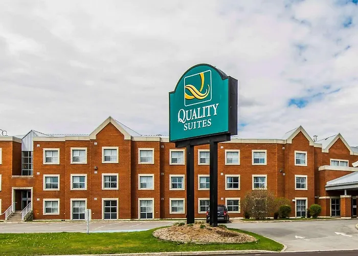 Quality Suites Ville de Québec