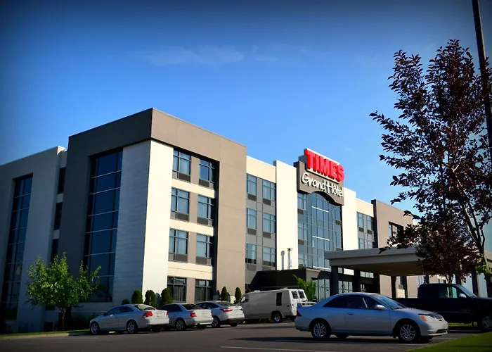 Grand Times - Aeroport De QuebecHotel Quebec