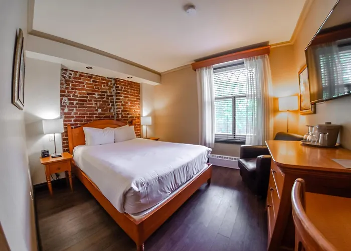 Hotel Chateau Bellevue