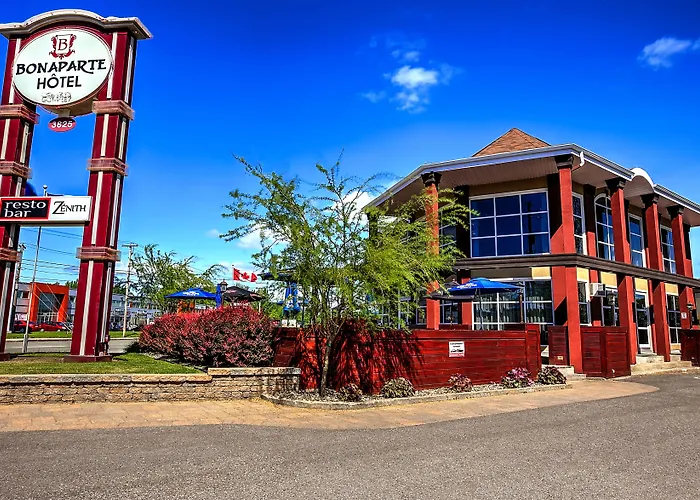 Quality InnHotel Quebec